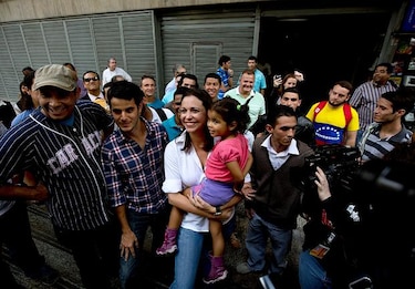 Estados Unidos niega estar implicado en complots en Venezuela