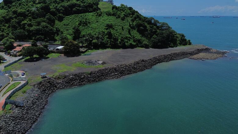 Ceden terreno en Amador para marina privada sin licitación previa