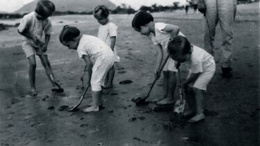El pasado de la bahía de Panamá