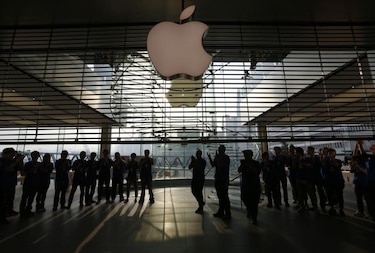 Apple exploraría reemplazar los chips de Intel en la Mac