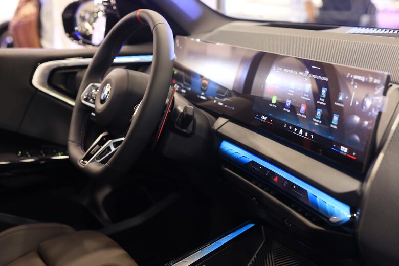 BMW presenta la nueva generación del BMW X3 en el Panama Motor Show 2024