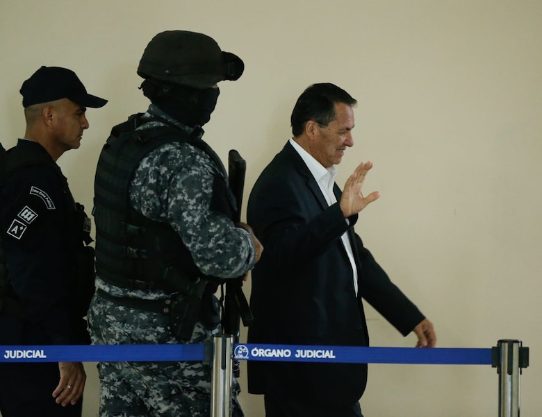 Se mantiene la aprehensión de los bienes incautados en la operación ‘El Gallero’