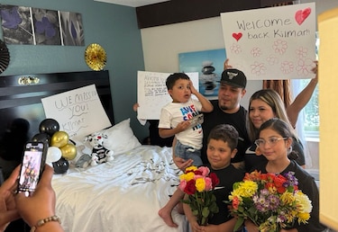 El salvadoreño Kilmar Abrego, detenido en Baltimore por el ICE; puede ser enviado a Uganda