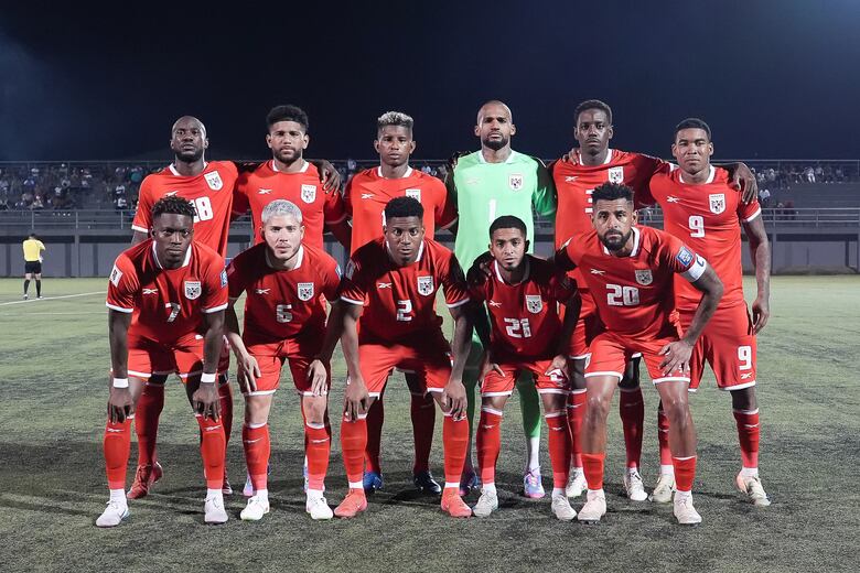 Panamá vence 2-0 a Belice y asegura su pase a la tercera fase de las eliminatorias mundialistas