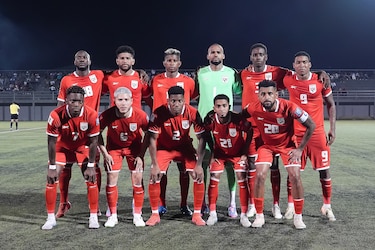 Panamá vence 2-0 a Belice y asegura su pase a la tercera fase de las eliminatorias mundialistas