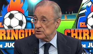 Florentino Pérez: ‘Este no es mi Mbappé, le han confundido’