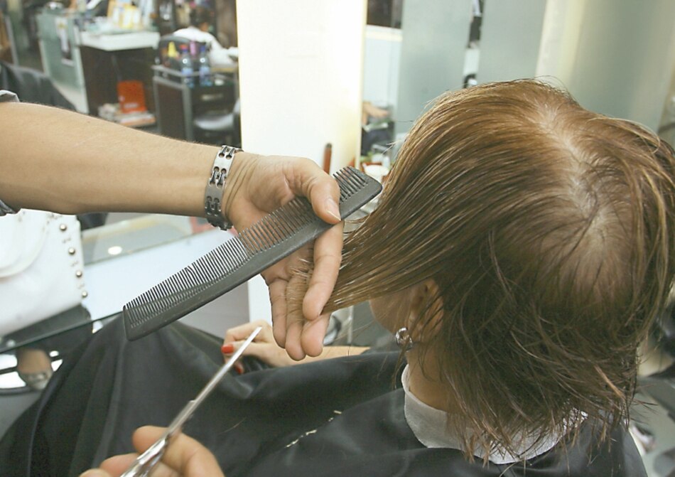 Salones de belleza abrirán con limitaciones