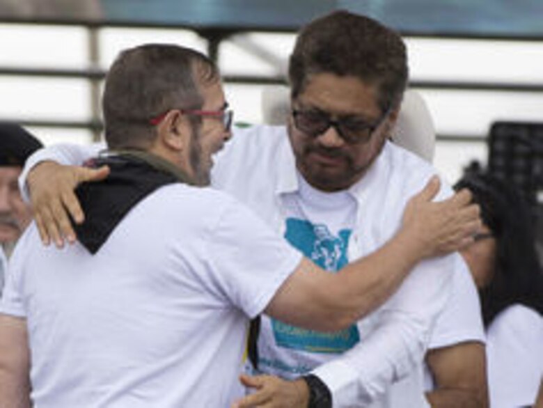 Colombia: empieza última convención guerrillera de las FARC