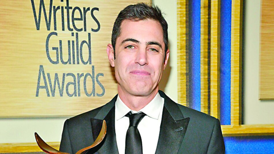 Los guionistas se premian