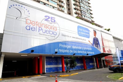 Factura de agua y luz enfrenta a vecinos del PH Los Toneles con la Defensoría