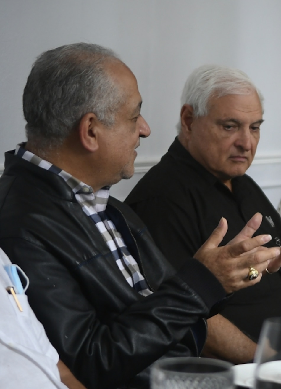 Realizando Metas reformará su estatuto; le dará más poder a Martinelli