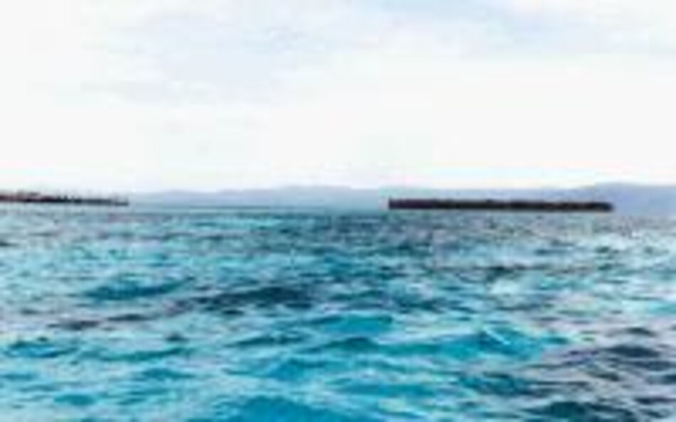 Los Cayos Holandeses