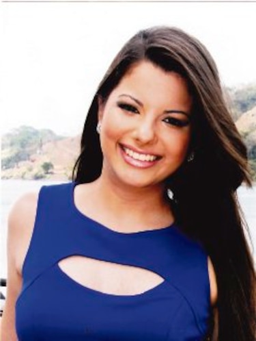 FESTIVAL DE DEBUTANTES 2014: Valerie Giselle Díaz Barahona