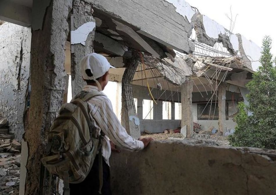 ONG: Millones de niños afganos no van a la escuela