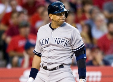 A-Rod y Yankees logran acuerdo sobre pago por marcas
