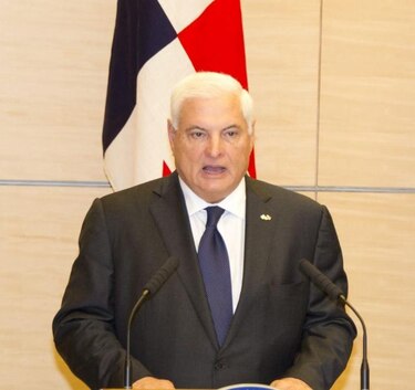 Presidente de Panamá inicia sus actos en la visita oficial a Vietnam