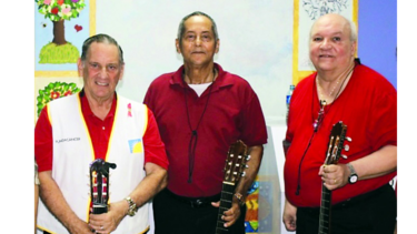 XVI Serenata del amor y la amistad de Fundacáncer