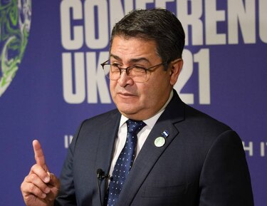 Expresidente Hernández critica eliminación de extradición de Honduras con Estados Unidos