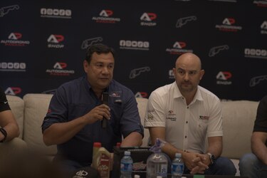 Autódromo de Panamá inicia la temporada 2026 este domingo 1 de febrero