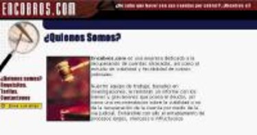 Crean sitios 'web' sobre historial de crédito