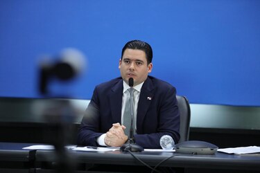 Carrizo, el líder de la comisión a cargo del plan de ayuda social en la pandemia