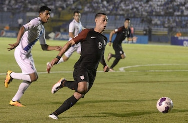 Estados Unidos busca revancha ante Guatemala
