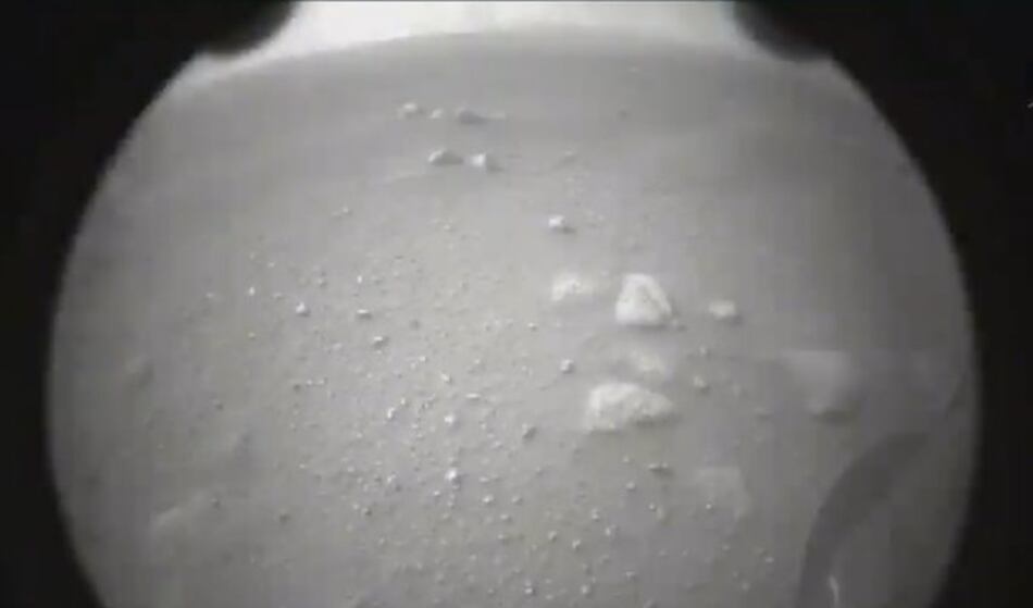 Rover Perseverance de la NASA aterriza en Marte en busca de vida