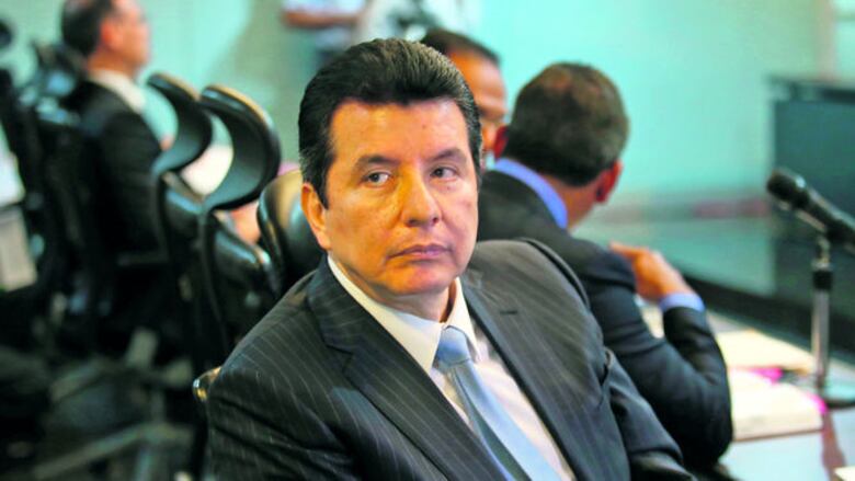 Aprehenden nuevas cuentas bancarias vinculadas a Alejandro Moncada Luna