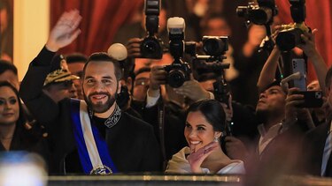 La CIDH insta a reconsiderar reforma de reelección presidencial indefinida en El Salvador