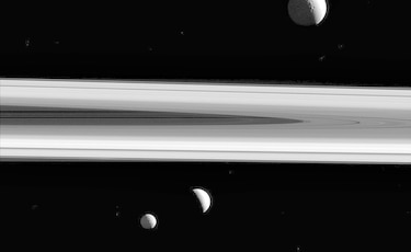 La sesión de Saturno