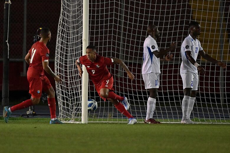 Panamá golea 5-0 a Martinica y lidera grupo de Liga de Naciones de Concacaf