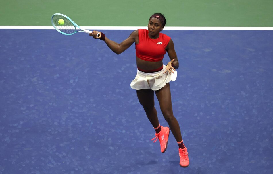 Coco Gauff sobrevive a un duro estreno contra la australiana Tomljanovic