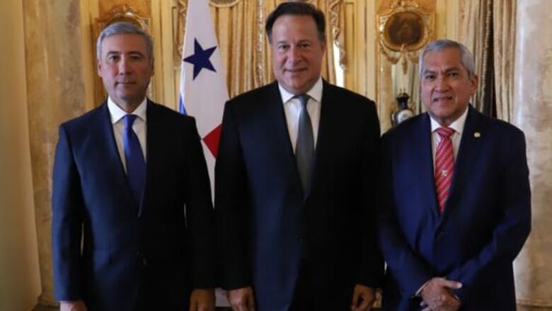 Arrocha y Zamorano toman posesión de sus cargos como magistrados