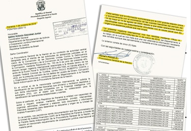 Fiscales de Brasil señalan que Panamá se resiste a cumplir
