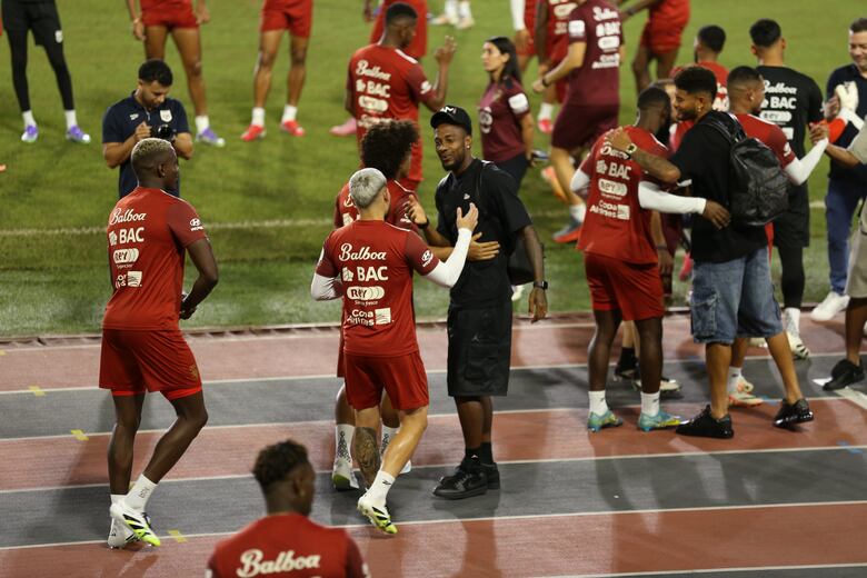 La selección de Panamá está lista para viajar y encarar su primer reto: Surinam