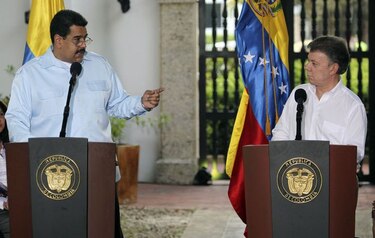 Unasur confía en que cita Santos- Maduro ponga fin a la crisis fronteriza