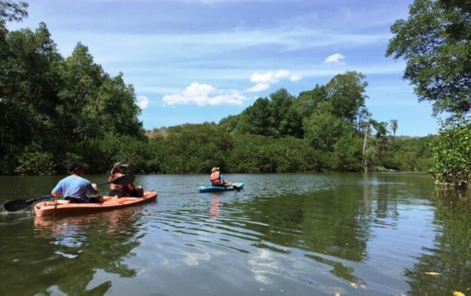 La Isleta, un lugar para admirar la naturaleza