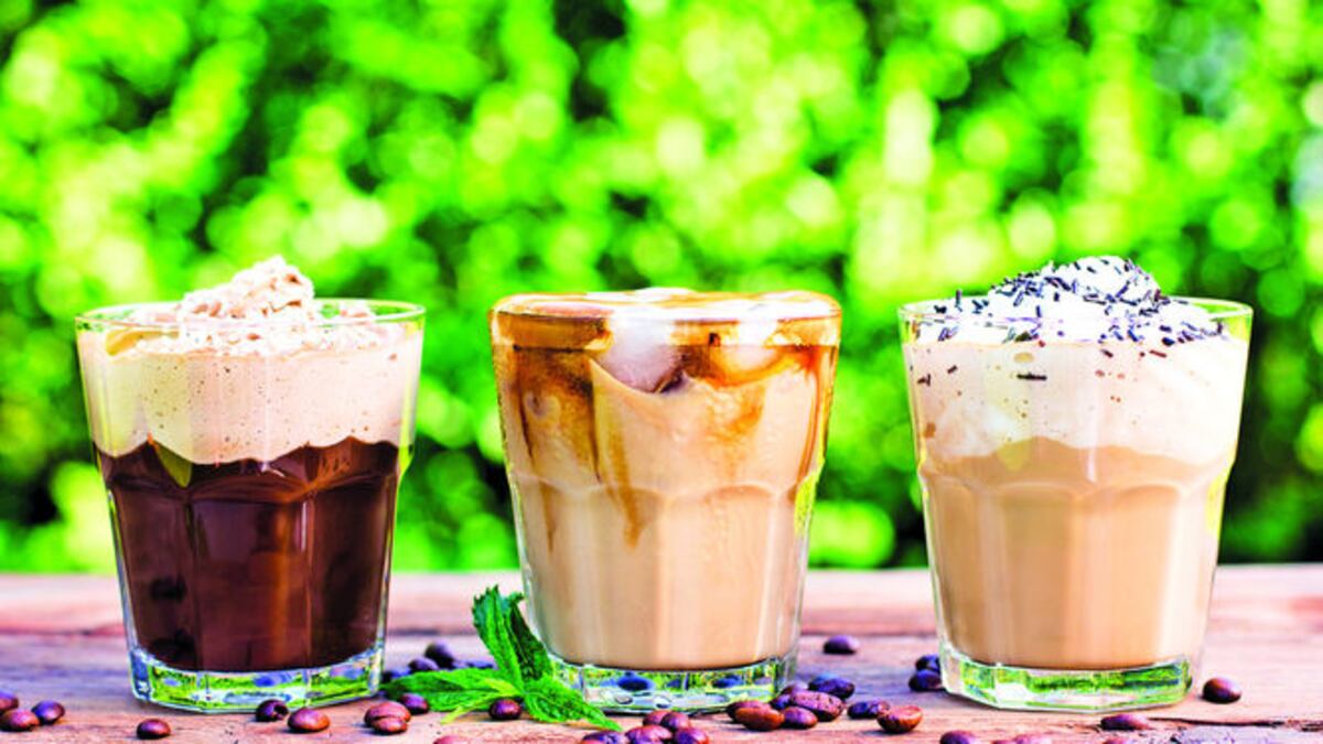 Expertos apuntan al café de variedad arábica (catuai, caturra, bourbon, geisha, typica, pacamara, maragogype) como ideal para la preparación del café en frío.