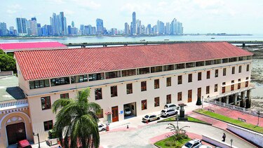 El nuevo rostro del viejo Colegio Javier