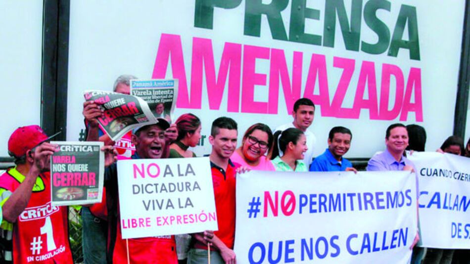 Colaboradores del grupo editorial Epasa se pronuncian