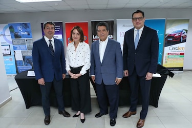 Corprensa reelige a su junta directiva