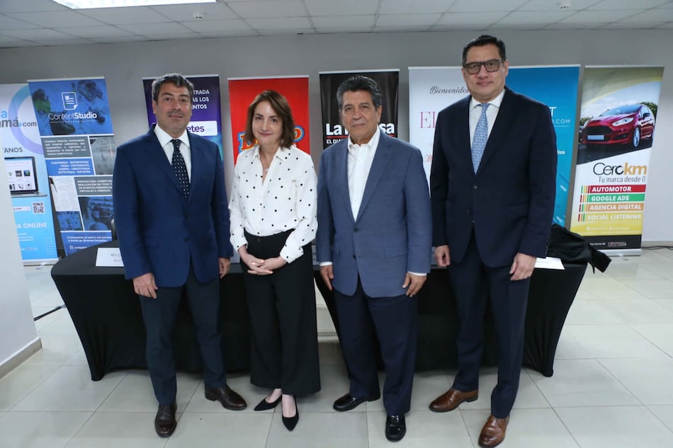 Corprensa reelige a su junta directiva