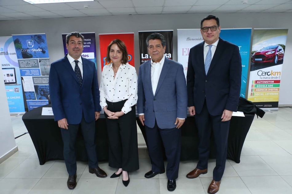 Corprensa reelige a su junta directiva