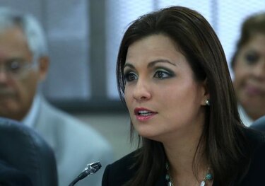 TE rechaza recurso de reconsideración a favor de Ana Giselle Rosas de Vallarino