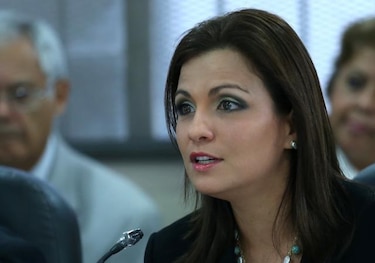 TE rechaza recurso de reconsideración a favor de Ana Giselle Rosas de Vallarino