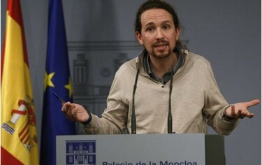 España: Podemos se niega a apoyar nuevo gobierno de Rajoy