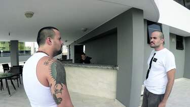 El lado macabro de la realidad