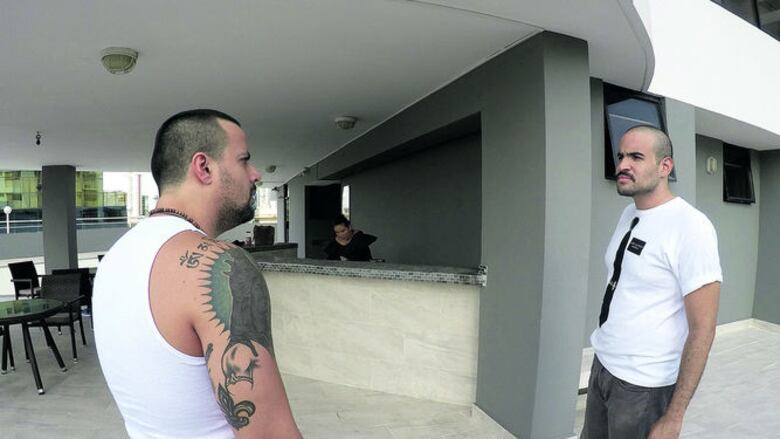 El lado macabro de la realidad