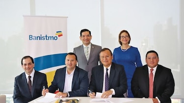 Banistmo y Progreso firman una alianza estratégica para incentivar el ahorro