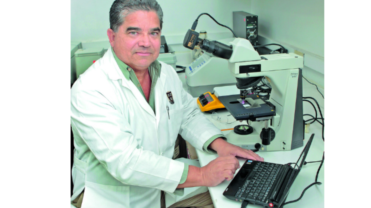 El Dr. Nicanor Obaldía dictará una conferencia sobre ‘P. vivax’ en Brasil.
